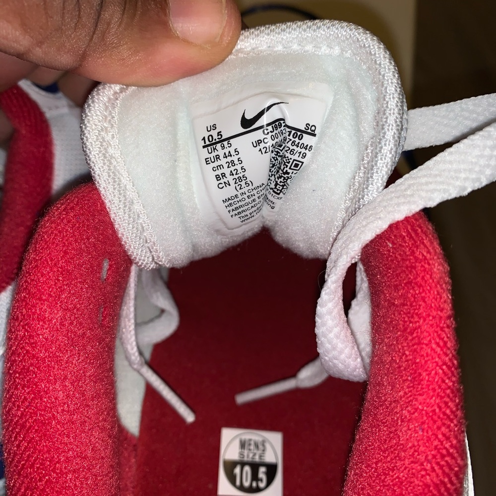 Nike Air Max 1 "USA Patriotic" - Picture 6 of 6